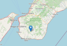Reggio, due scosse di terremoto