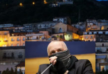 Capitano Ultimo (Assessore regionale) a Paola nella giornata della memoria e dell’impegno