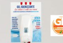 Cetraro, amministrazione sotto attacco “Dove sono colonnine igienizzante?”