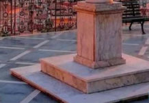 Amantea, i migranti, la protesta ed i commercianti