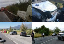 Troppi incidenti sulla Strada Statale 18 “Vogliamo maggiore sicurezza”