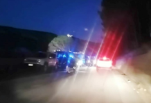 Auto in un burrone: perdono la vita due fidanzati