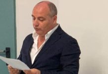 Tortora, Filippo Matellicani candidato sindaco