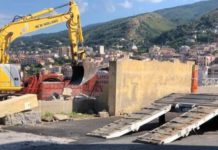 “Ripresi i lavori nel piazzale antistante l’ospedale di Paola”