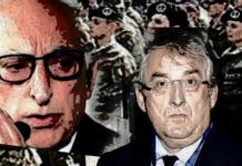 La “rivalità” tra Diamante e Belvedere, Le minacce di Cascini e l’operazione “Vecchia”