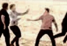 Fuscaldo, lite in spiaggia a causa degli ombrelloni abusivi