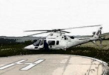 Grave incidente stradale sulla ss18, interviene elisoccorso