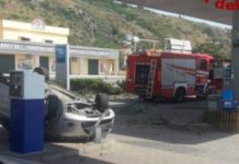 Cetraro, incidente stradale sulla SS18