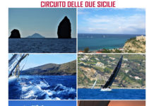 LA VELA D’ALTURA OFF-SHORE PROTAGONISTA A SETTEMBRE NEL TIRRENO MERIDIONALE