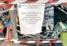 “Mare sicuro” Altra operazione della Guardia Costiera a Belvedere Marittimo