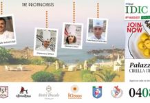 A Diamante la giornata internazionale delle cucine Italiane