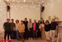 San Lucido, Cosimo De Tommaso incontra i cittadini