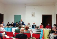 Tortora, Filippo Matellicani ha presentato la lista