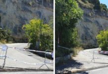 Amantea: “ripristinare l’accesso in Contrada Camoli”