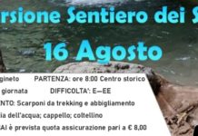 A Sangineto si inaugura il “Sentiero dei sogni”