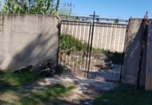 Cadavere ritrovato nei pressi del cimitero -Ecco dove-