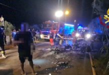 Incidente stradale sulla Statale 18, ferito un bambino