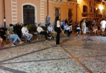 San Lucido, Cosimo De Tommaso incontra i cittadini “Confronto su idee e progetti”