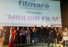 Successo a Tortora per la serata Finale del Festival di Cortometraggi “Filmare”