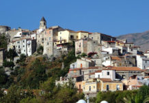 Scalea, atto vandalico al Museo del centro storico