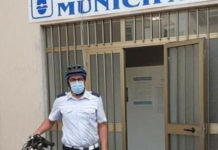 Diamante nel segno della “mobilità dolce” anche nel controllo del territorio