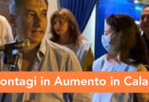 Graziano Di Natale “Prendo le distanze dalle “Serate” senza regole organizzate a Paola”