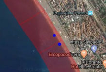 Praia a Mare, Segnali di resa sulla balneazione “Bonificare la Fiumarella ed il Canale Sottomarlane”