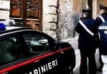 Piromane arrestato dai Carabinieri