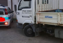 Belvedere, sequestrato un campetto da calcio sulla spiaggia