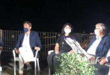 Idee a confronto e lotta alla Ndrangheta, Paola al centro della Politica regionale