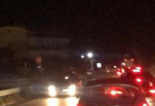 Fuscaldo, Grave incidente stradale sulla SS18