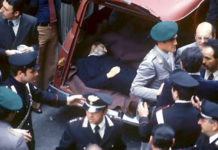 Il Pentito “Così la ‘Ndrangheta avvertì e salvò l’agente di Moro”