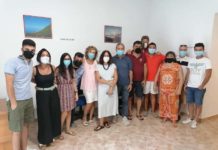 San Lucido, Cosimo De Tommaso completa e presenta la lista