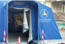 Coronavirus, Reggio. Spento il focolaio dei Riuniti