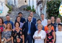 Piano Spiaggia, la proposta di “Scalea Europea”