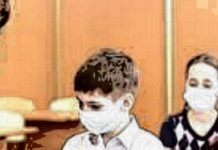 Santa Maria del Cedro, donate mille mascherine all’Istituto comprensivo