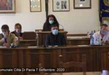 Paola, ecco i nuovi componenti della giunta e la ridistribuzione delle deleghe