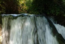 Fiumefreddo “Visitate Le bellissme Cascate del fiume di Mare”