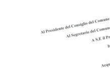 Acquappesa, in consiglio passano le “Tesi” della maggioranza, il sindaco bacchetta l’opposizione