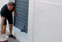 Paola, uno spazio per Andrea Mandarini, proseguono i lavori