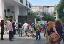 CAS Amantea “Via Firenze presidiata è inaccessibile, positivi vanno trasferiti”