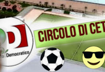 Nuovo stadio, il PD “Grazie all’ex Ministro Luca Lotti…Cambiamo Cetraro”