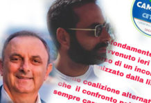 Tensione al comizio, interviene la Coalizione “Cambiamo Cetraro”