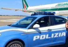 Misure anti covid 19: Polizia respinge coppia di israeliani all’aeroporto di Lamezia Terme