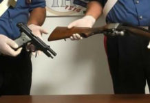 Belvedere, armi in casa, arrestato il padre del presunto Killer Dimova