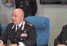 Belvedere, il plauso di Vincenzo Cascini al colonnello Oreste Liporace