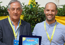 Birra allo zibibbo: Cantine Benvenuto riceve l’Oscar Green di Coldiretti