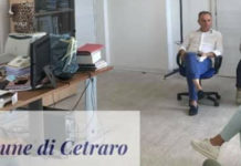 Cetraro, scuole comunali, le soluzioni del sindaco Cennamo