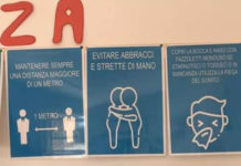 Santa Domenica Talao “Tutto pronto per inizio anno scolastico” -FOTO-