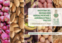 Rassegna del Giornalismo Agroalimentare e Agroindustriale Pro Sud” presso Museo Nazionale del Bergamotto